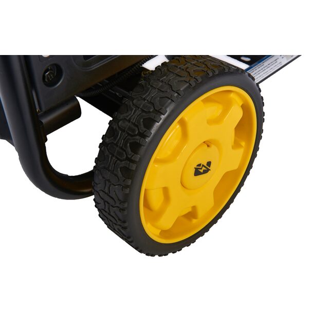 Produktbild föreställande artikeln INVERTERELVERK 3600W HYBRID  från kategorin Maskiner övrigt